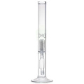 Tuyaux Straight Tube Diffused Downstem Hookah Glass Smoking Water (ES-GB-316)